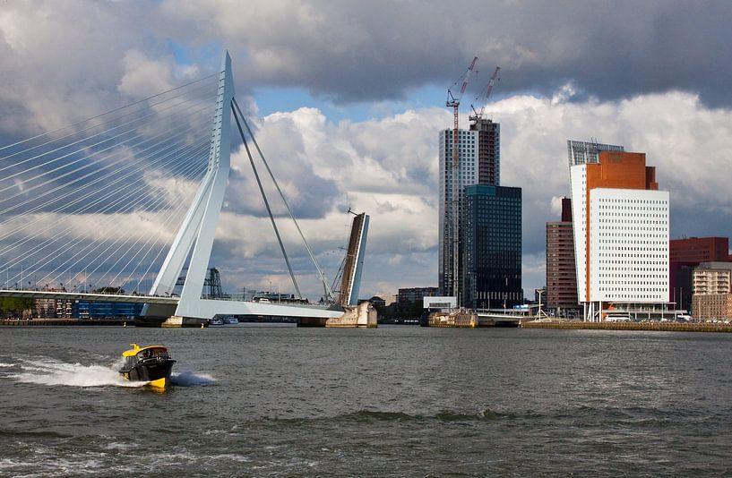 Rotterdam Kop van Zuid van Guido Akster