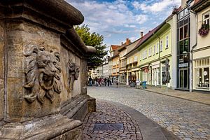 Arnstadt in Thüringen