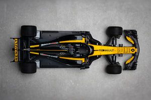 F1 Renault Sport #27 Nico Hulkenberg (Hülkenberg)