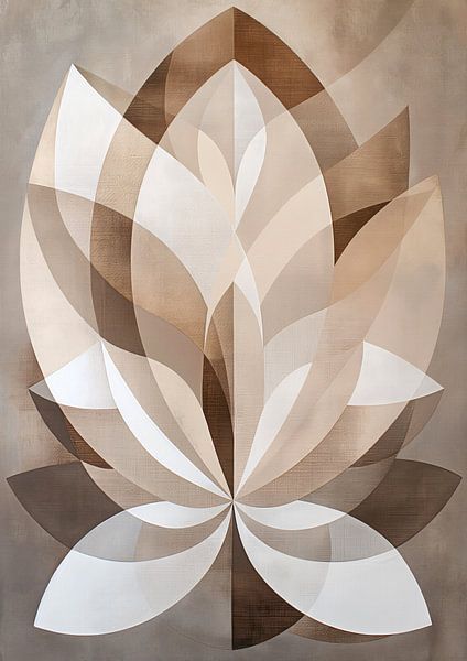 Fleur De Lis by Jacky