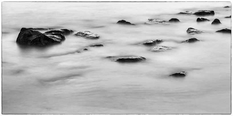 Black / White Photography - Mystery ... by Bert v.d. Kraats Fotografie
