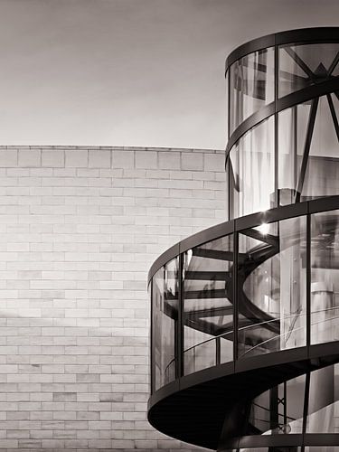 Berlin – Deutsches Historisches Museum / Pei-Bau