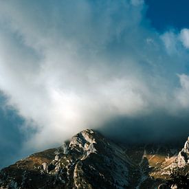 Italian mountains - After the storm by Ilses Adventures