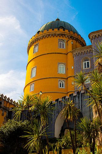 Palácio da Pena, Portugal