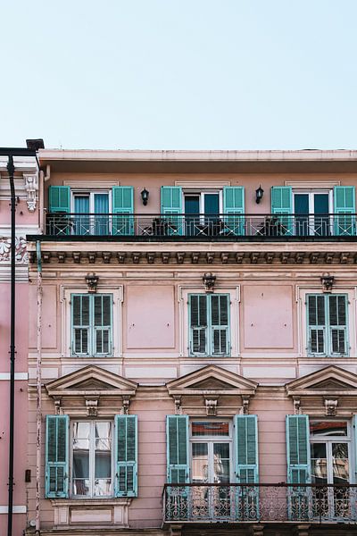 Découvrez l'authentique San Remo sur la côte italienne par Leanne Remmerswaal