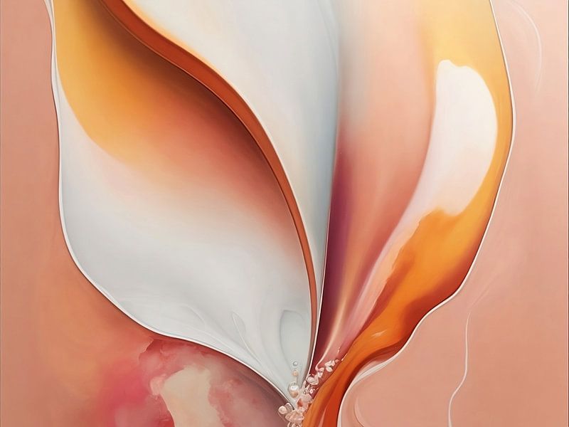 Comme une fleur 0171 par Jack Schoneveld