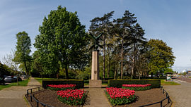 Parc Wilhelmina de Breda, monument historique sur I Love Breda