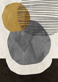 Moderne Organische Geometrische