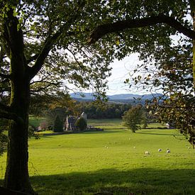 Weit Sawrey von Hans Janssen