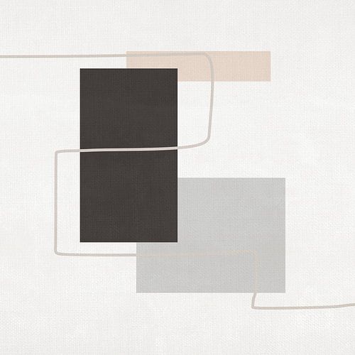 Abstracte oertoon