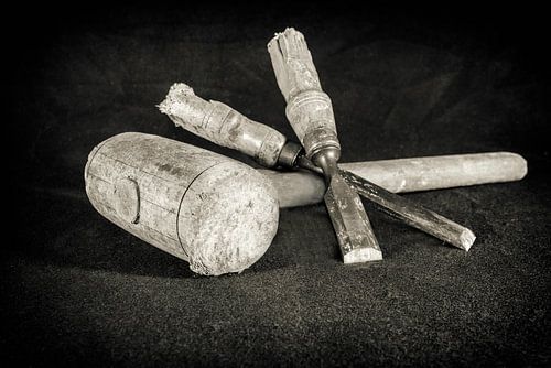 Outils à main anciens