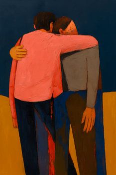 Embrasser dans le silence