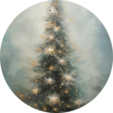Feestelijke Kerstboom van Whale & Sons