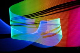 Abstract colours 5 by Jelle Manche