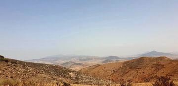 Montagnes au Maroc sur CapturePicture