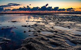 Wanneer het water zich terugtrekt van Ria Overbeeke