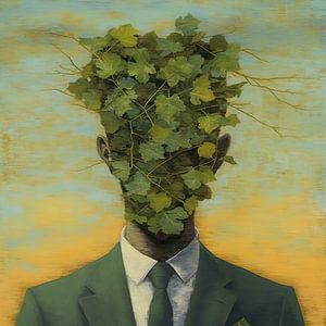 Peinture moderne