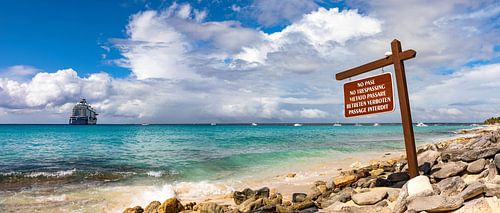 L'île Catalina et MeinSchiff