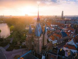 Sassenpoort Zwolle von Thomas Bartelds