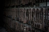 Gereedschap kristallerie