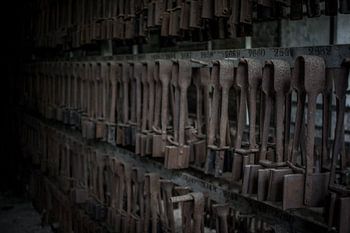 Gereedschap kristallerie