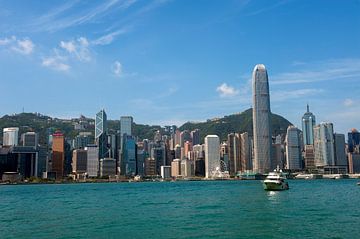 Hong Kong Eiland van Richard Wareham