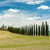 Country house in Tuscany by Michael Valjak