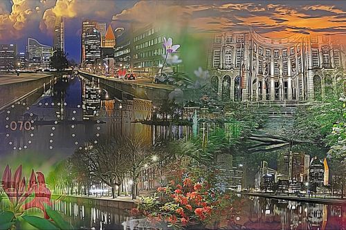 Den Haag, groene stad achter de duinen 2