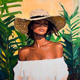 Summery dream views by Poster Art Shop