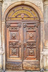 Italian Country Door Church
