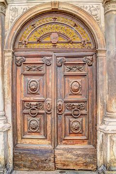 Italian Country Door Church