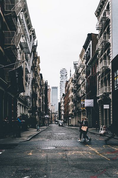 New York City by Hello Pompoyo