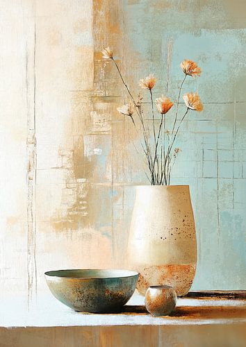 Still life | Serene Simplicity