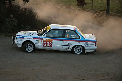 The need for speed - Legends Boucles de Bastogne 2022