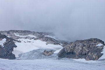 gletsjer van Sebastian Stef