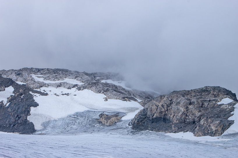 Gletscher von Sebastian Stef