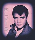 Elvis Presley von Christine Nöhmeier Miniaturansicht