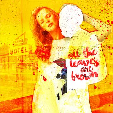 California Dreamin' - #2 (of 5) von Feike Kloostra