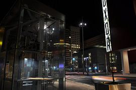 Luxor by Night by Maurits Eykman