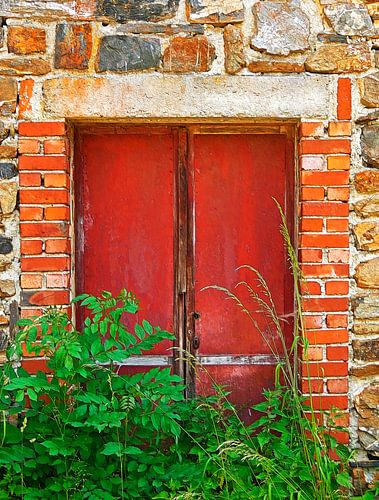 The Red Door (De Rode Deur)