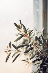Wild Olives von Treechild