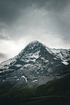 Der Eiger von Reinier Holster