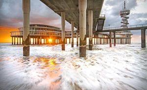 Scheveningen Pier van Dalex Photography