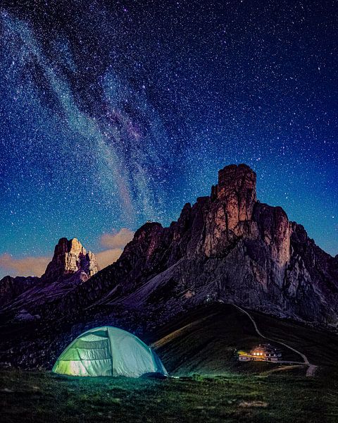 Landschap “Happyness van Truckpowerr