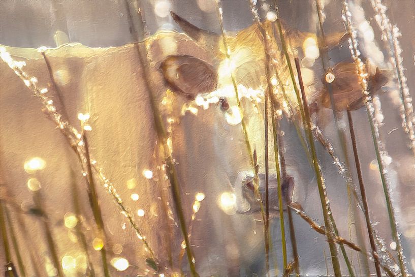 Morgenlicht von Studio Mirabelle