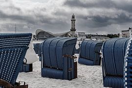 Warnemünde by Ralf Hickmann