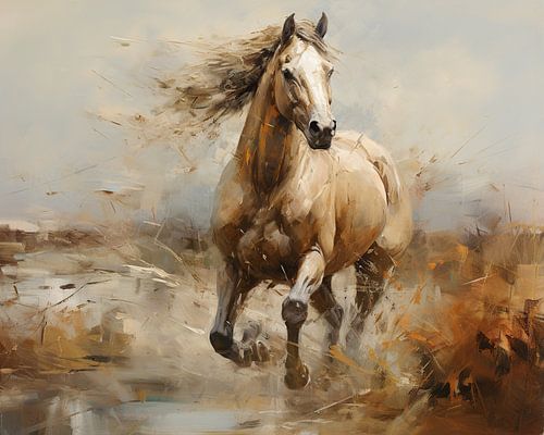 Paarden van De Mooiste Kunst