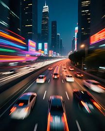 Des traces frénétiques sur Jean Pierre