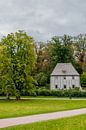 Welkom in het Ilmpark in de klassieke stad Weimar van Oliver Hlavaty thumbnail