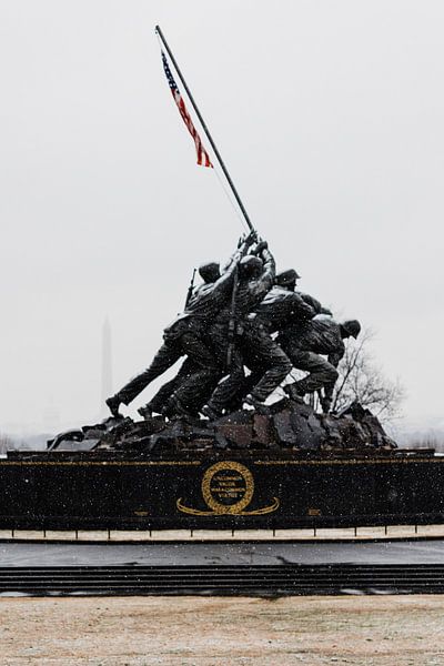 Washington DC by Hello Pompoyo